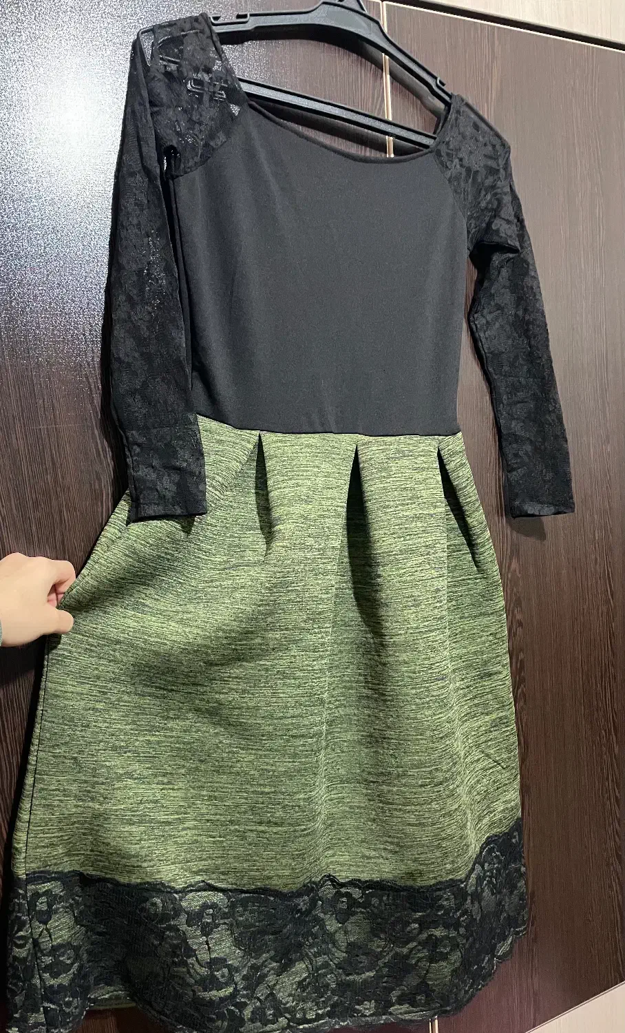 پیراهن یقه قایقی تورک نو|لباس|اردبیل, |دیوار