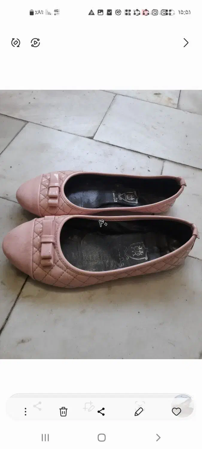 کفش زنانه|کیف، کفش، کمربند|سنندج, |دیوار