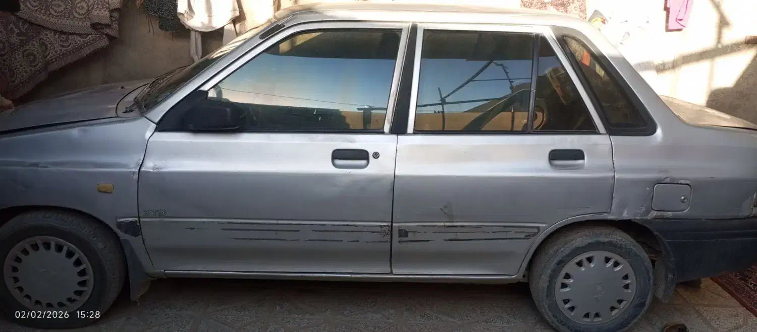 پراید 84|خودرو سواری و وانت|نیشابور, شهرک رضوی|دیوار