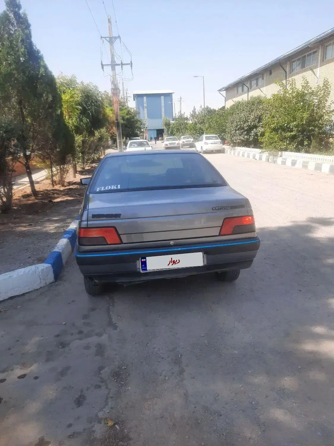 پژو۴۰۵|خودرو سواری و وانت|اشتهارد, |دیوار