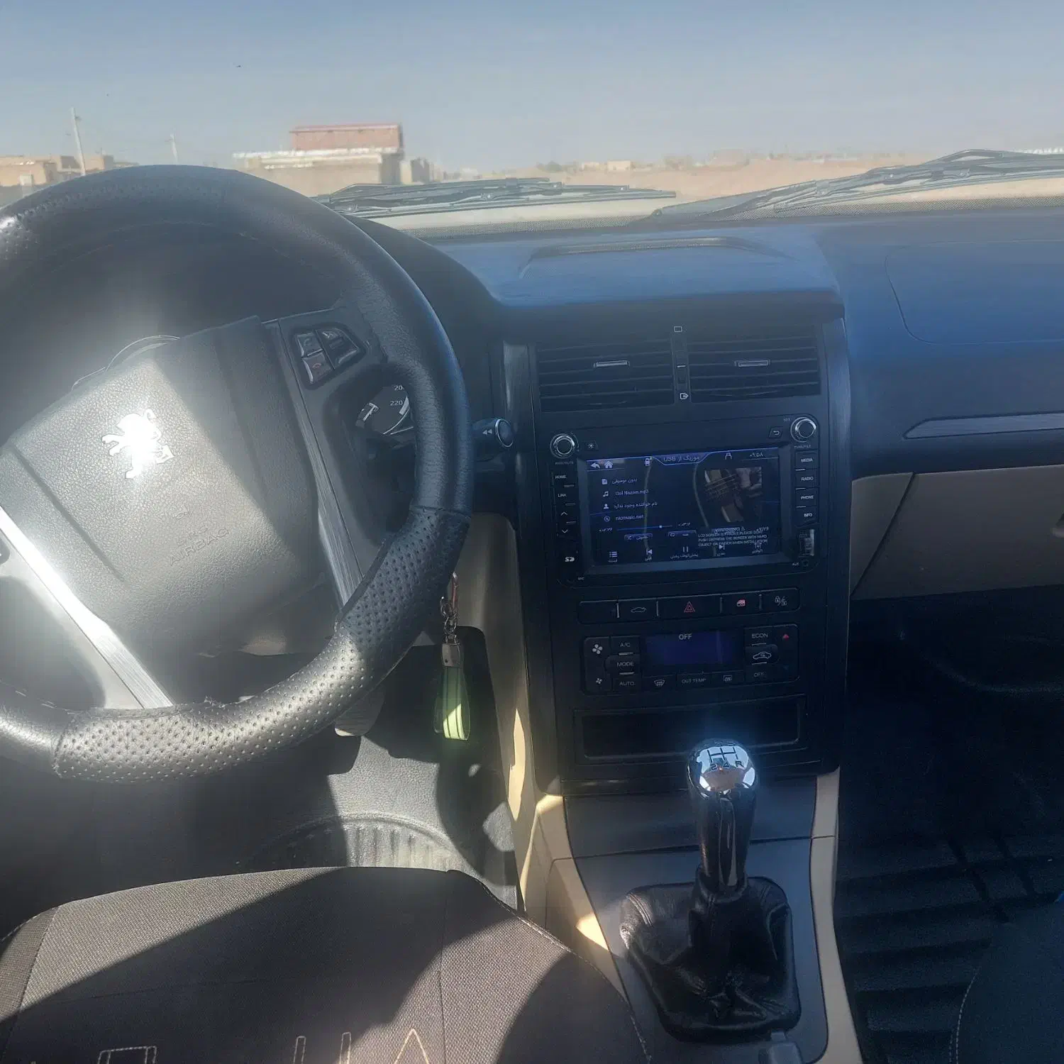 پارسXU7P.ELX|خودرو سواری و وانت|کرمان, |دیوار