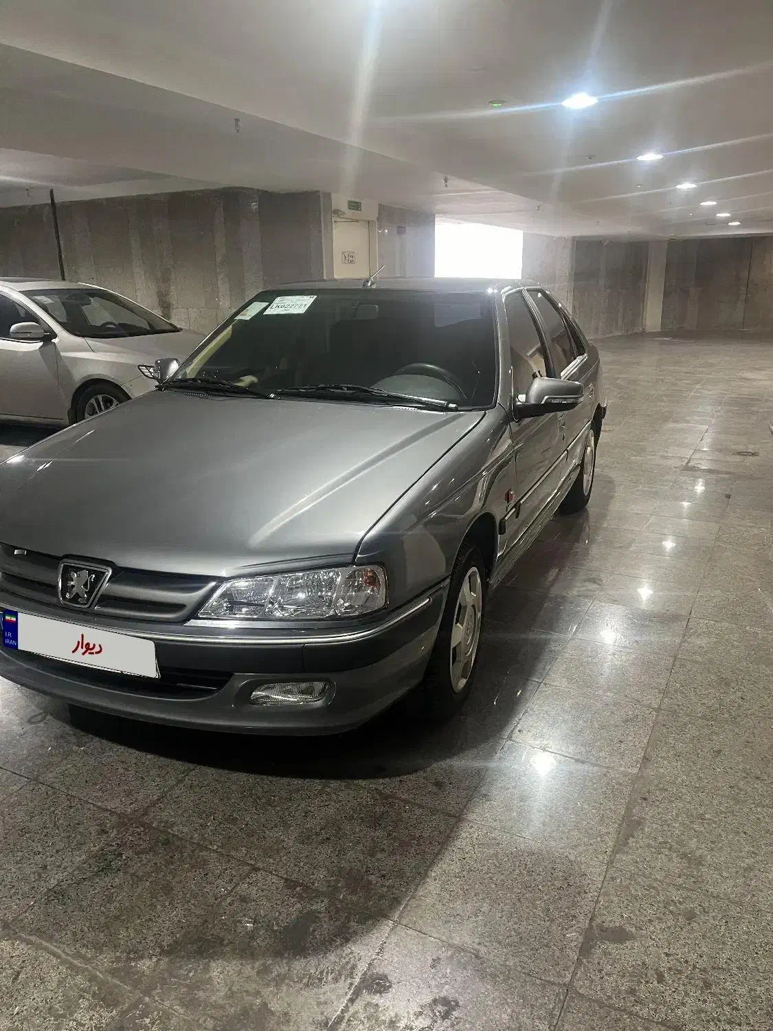 پژو پارس ۹۹سیمی|خودرو سواری و وانت|تهران, ستارخان|دیوار