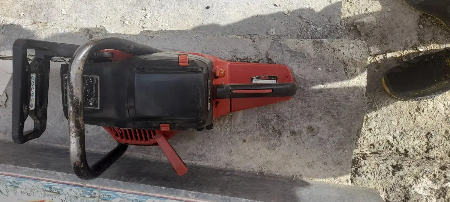 اره موتور|ماشین‌آلات صنعتی|میاندوآب, |دیوار