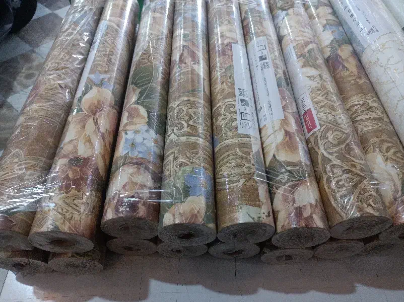 کاغذ دیواری تک رول|مصالح و تجهیزات ساختمان|تهران, جی|دیوار