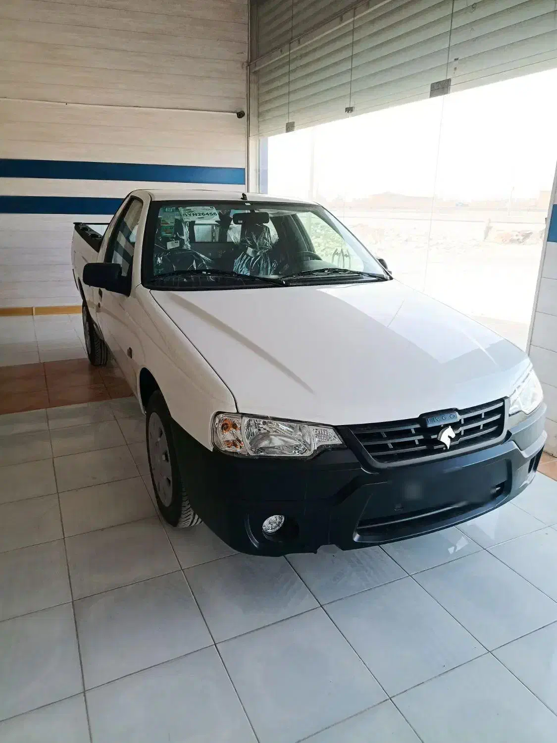 آریسان 2 صفر کیلومتر|خودرو سواری و وانت|زابل, |دیوار