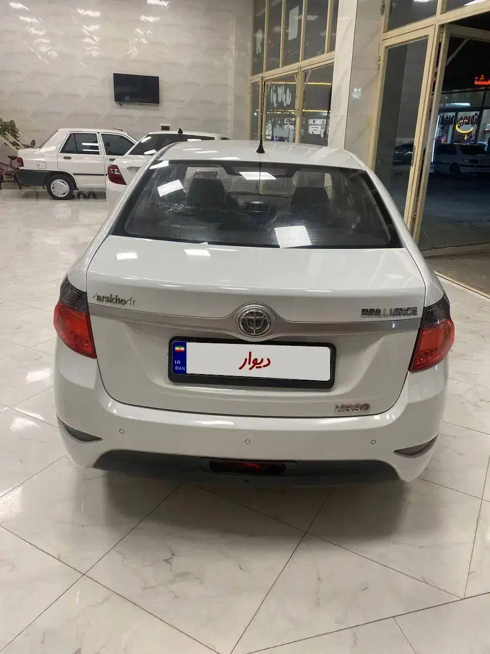 برلیانس|خودرو سواری و وانت|میاندوآب, |دیوار