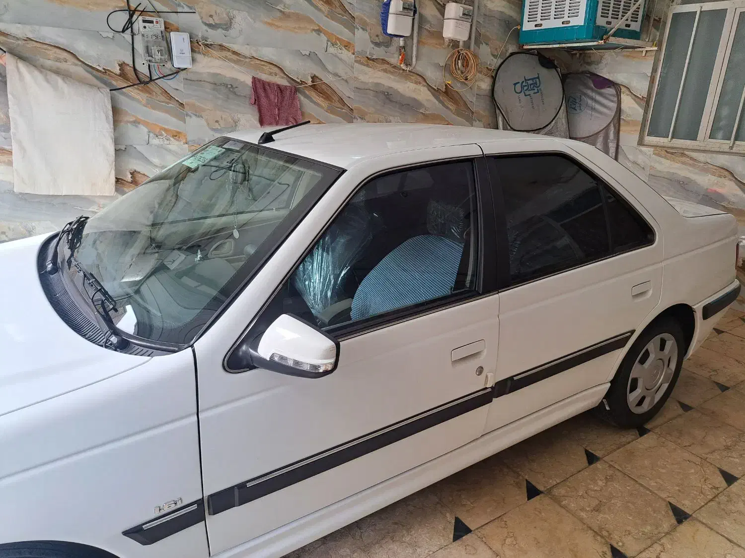 پژو پارس tu 5|خودرو سواری و وانت|ورامین, ریحان آباد|دیوار