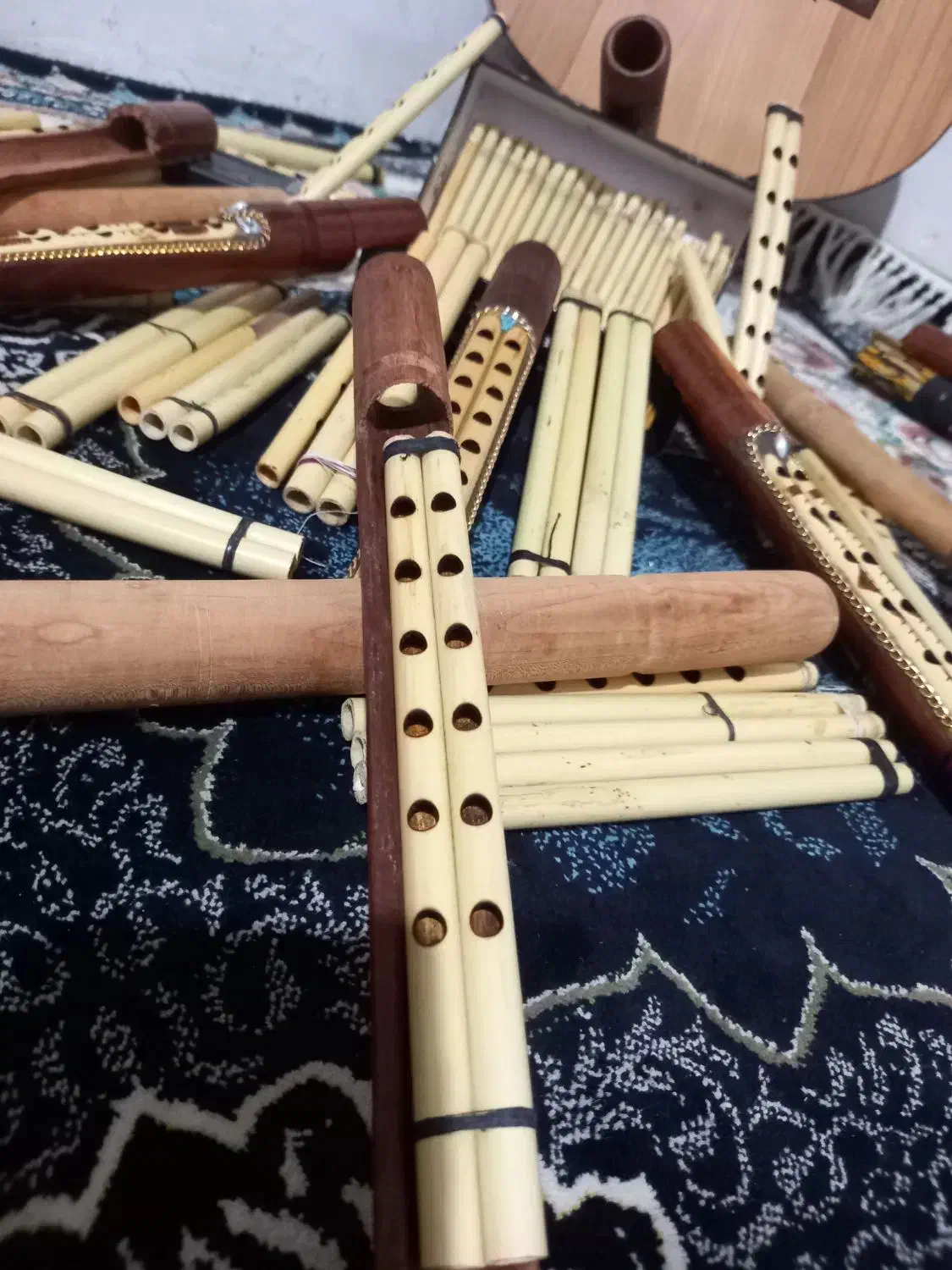 ساخت با کیفترین جفتی باضمانت|سازهای بادی|کرمان, |دیوار