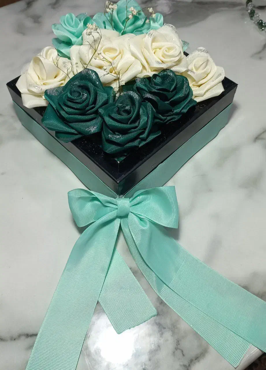 باکس گل چوبی|گل مصنوعی|نسیمشهر, |دیوار