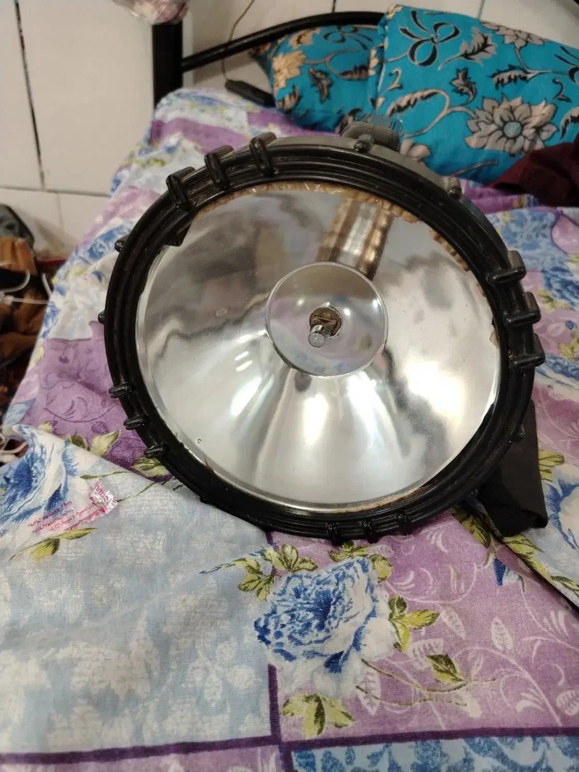 چراغ قوه بزرگ|لامپ و چراغ|جرقویه, |دیوار