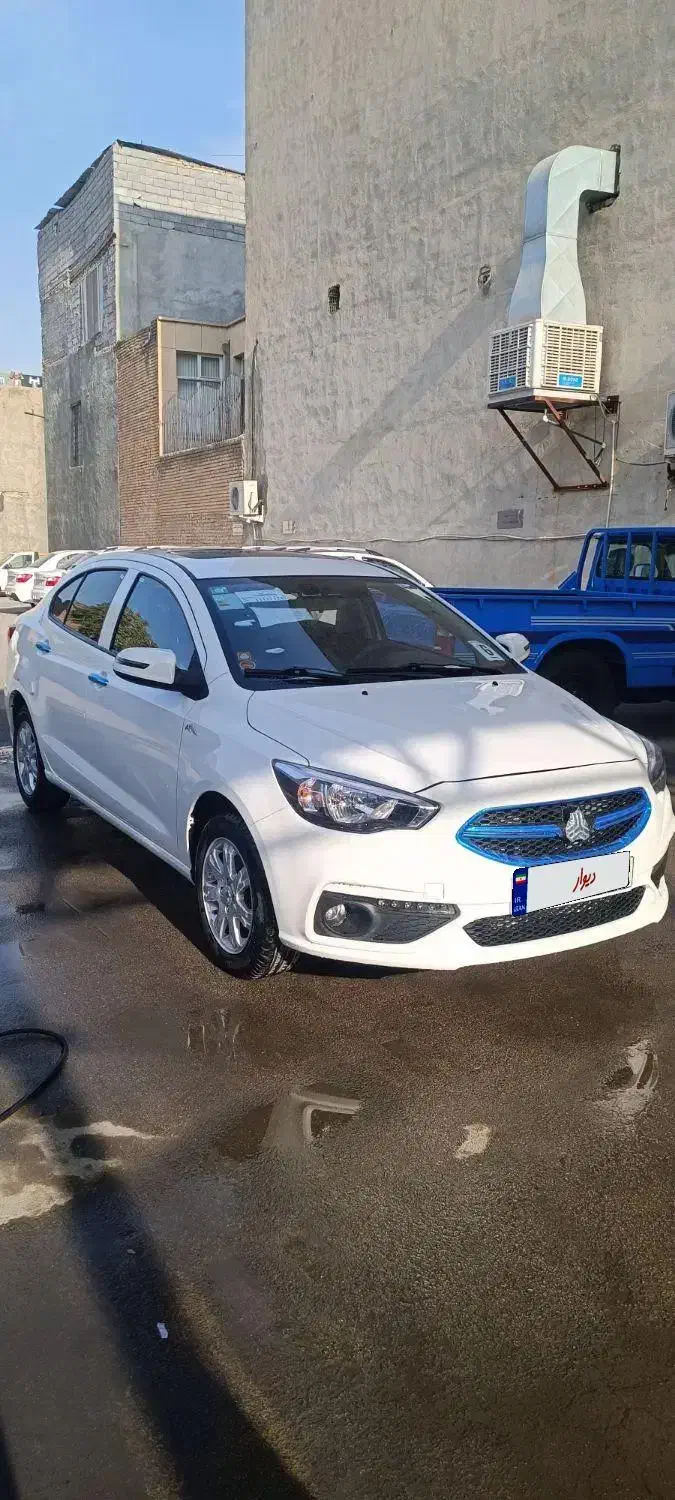 شاهین پلاس اتومات|خودرو سواری و وانت|کرمانشاه, |دیوار