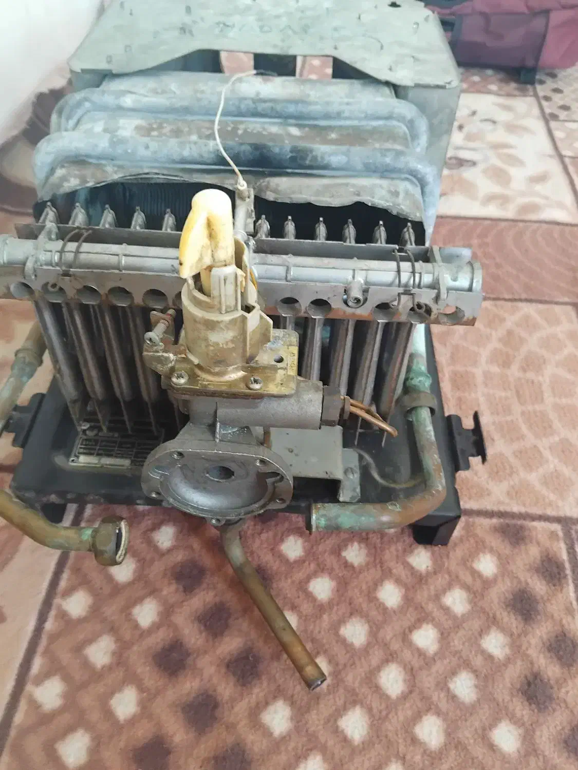 تعمیرات سیارآبگرمکن وبخاری درمحل|خدمات پیشه و مهارت|بجنورد, |دیوار