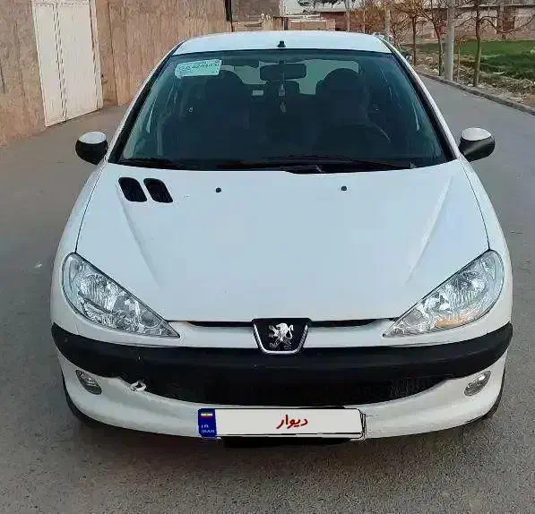 206 تیپ 3 مدل 97|خودرو سواری و وانت|شهر ری, علایین|دیوار