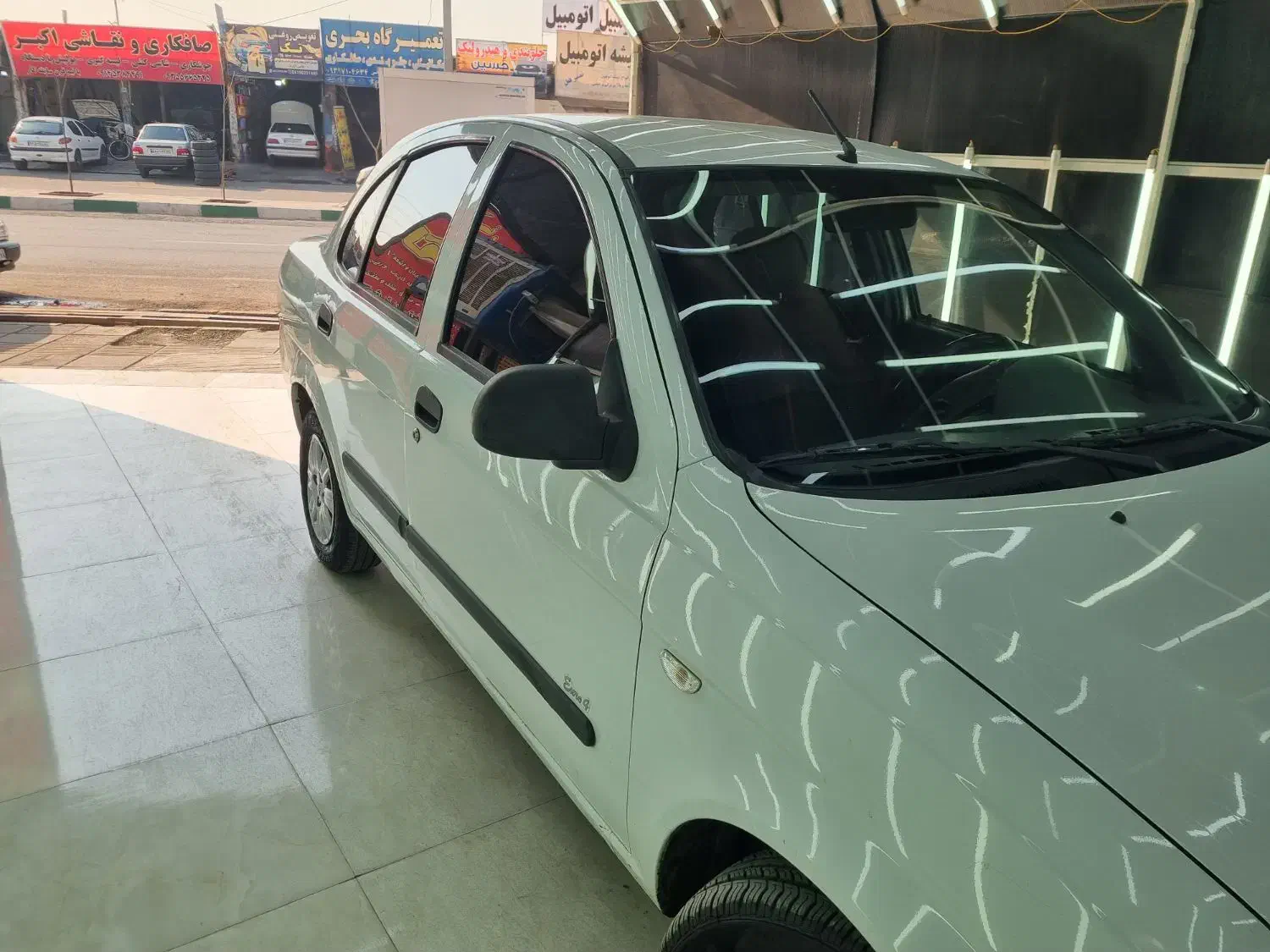 تیبا صندوق دار|خودرو سواری و وانت|قدس, شهر‌قدس|دیوار