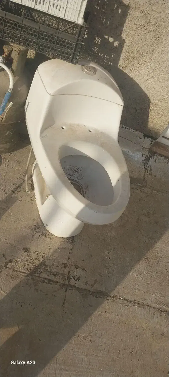 توالت فرنگی|لوازم سرویس بهداشتی|قرچک, زیبا شهر|دیوار