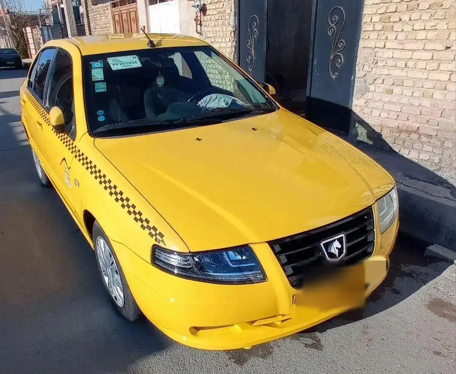 سورن پلاس EF7|خودرو سواری و وانت|نظرآباد, رسالت|دیوار