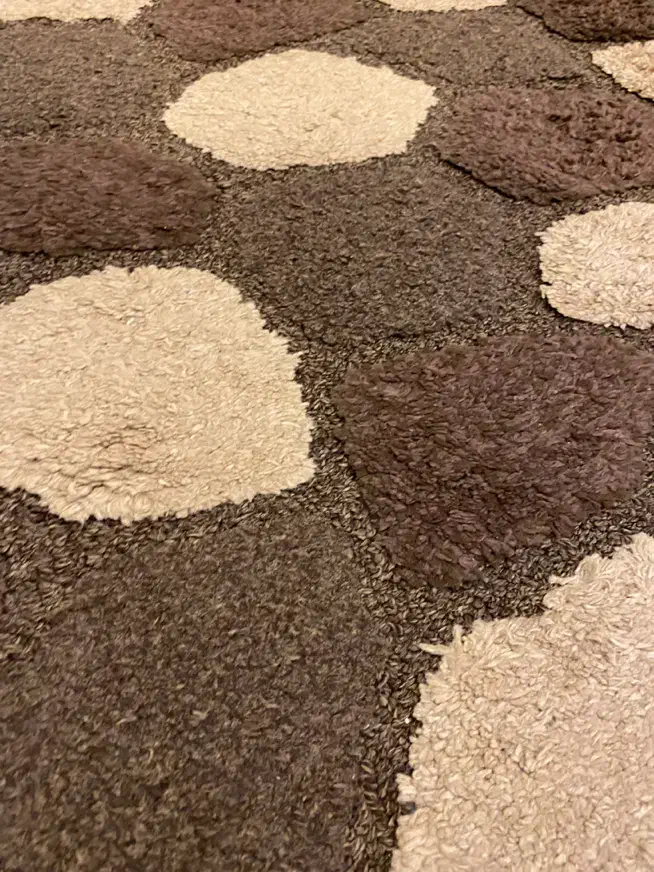 شگی ۱/۵ متری ترک|فرش|تهران, نیلوفر|دیوار