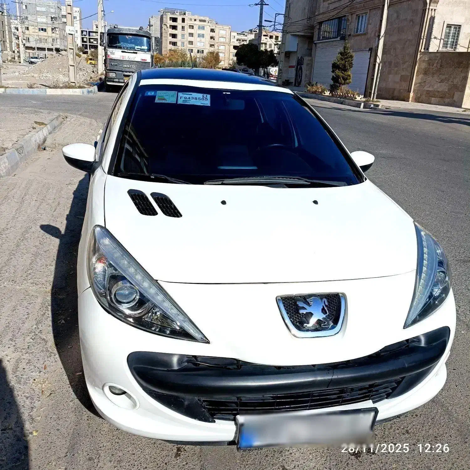 پژو 207 پاناروما مدل 1401|خودرو سواری و وانت|ماهدشت, |دیوار