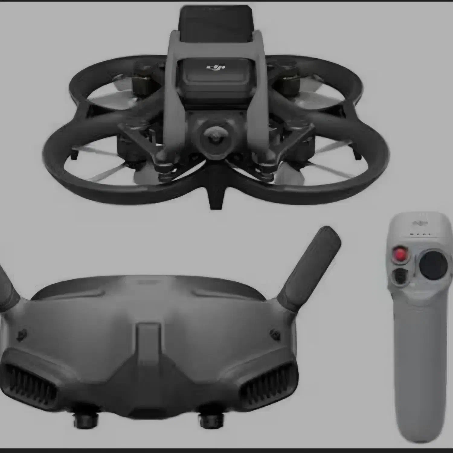 DJI Avavta 1 در حد صفر|دوربین عکاسی و فیلم‌برداری|سنندج, |دیوار