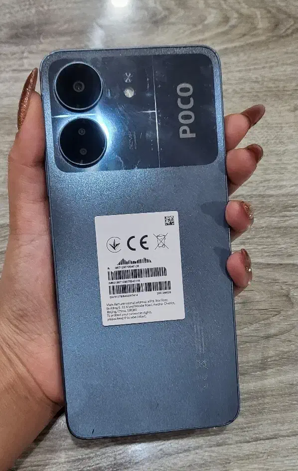 poco c 65|موبایل|مشهد, صیاد شیرازی|دیوار