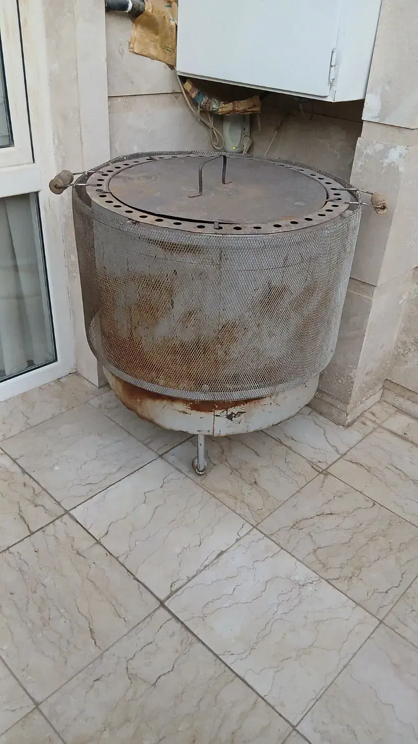 تنور گازی ۵نونه|اجاق گاز و لوازم برقی پخت‌وپز|فلاورجان, |دیوار