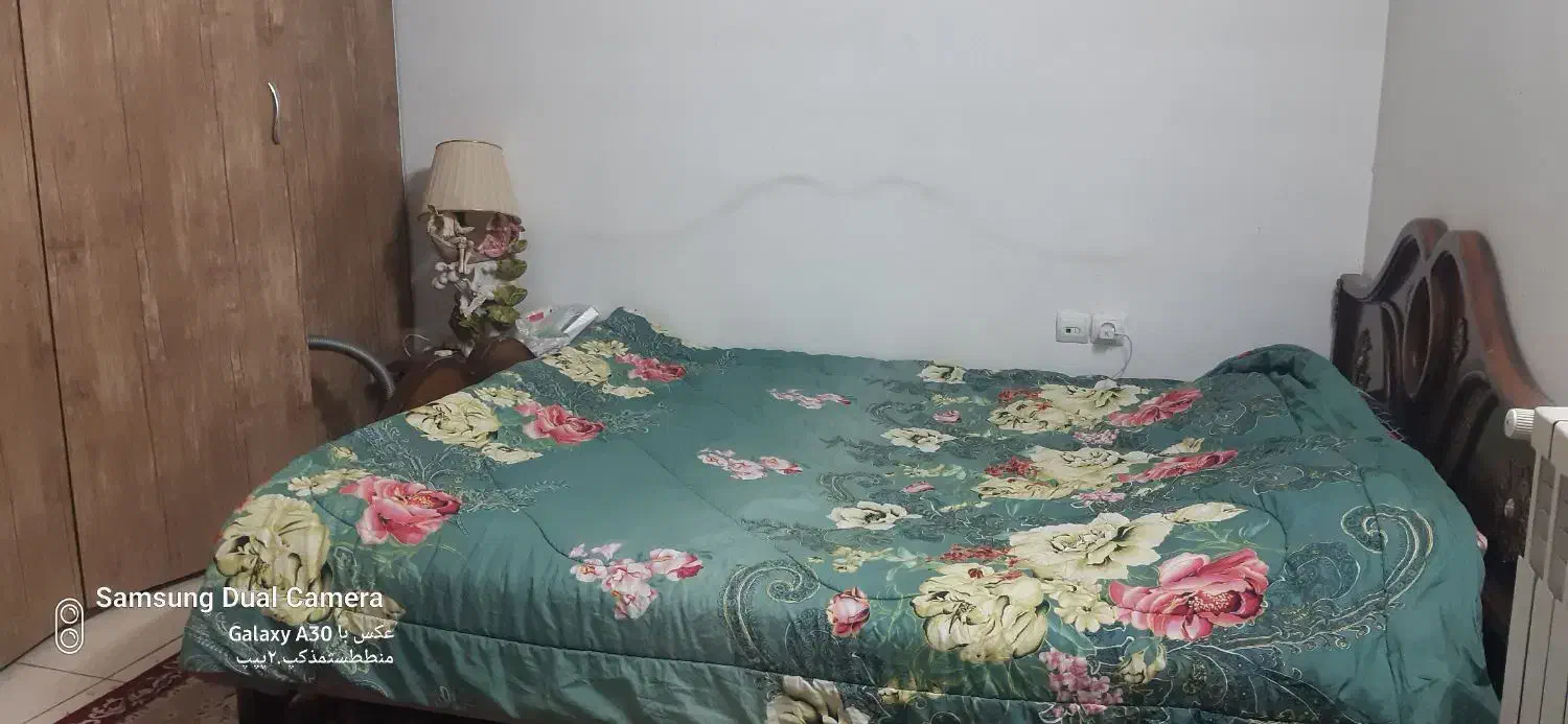 تخت دو نفره|تخت و سرویس خواب|قدس, شهرقدس|دیوار