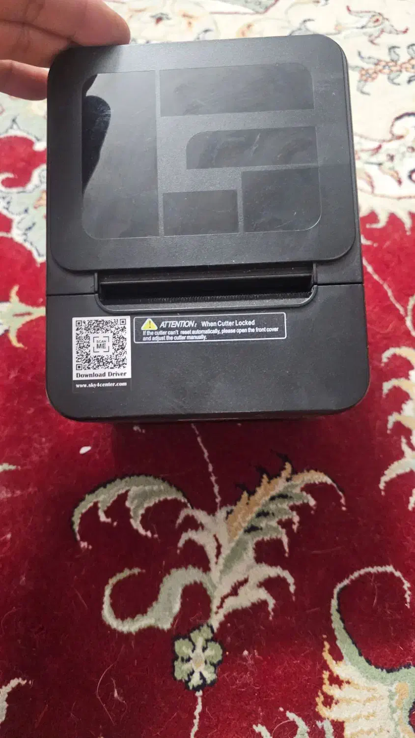 فیش زن|پرینتر، اسکنر، کپی، فکس|تهران, زرگنده|دیوار