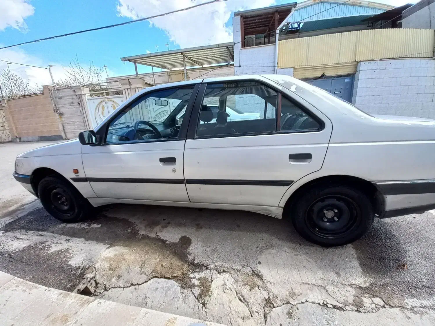 پژو 405|خودرو سواری و وانت|نظرآباد, نظرآباد|دیوار