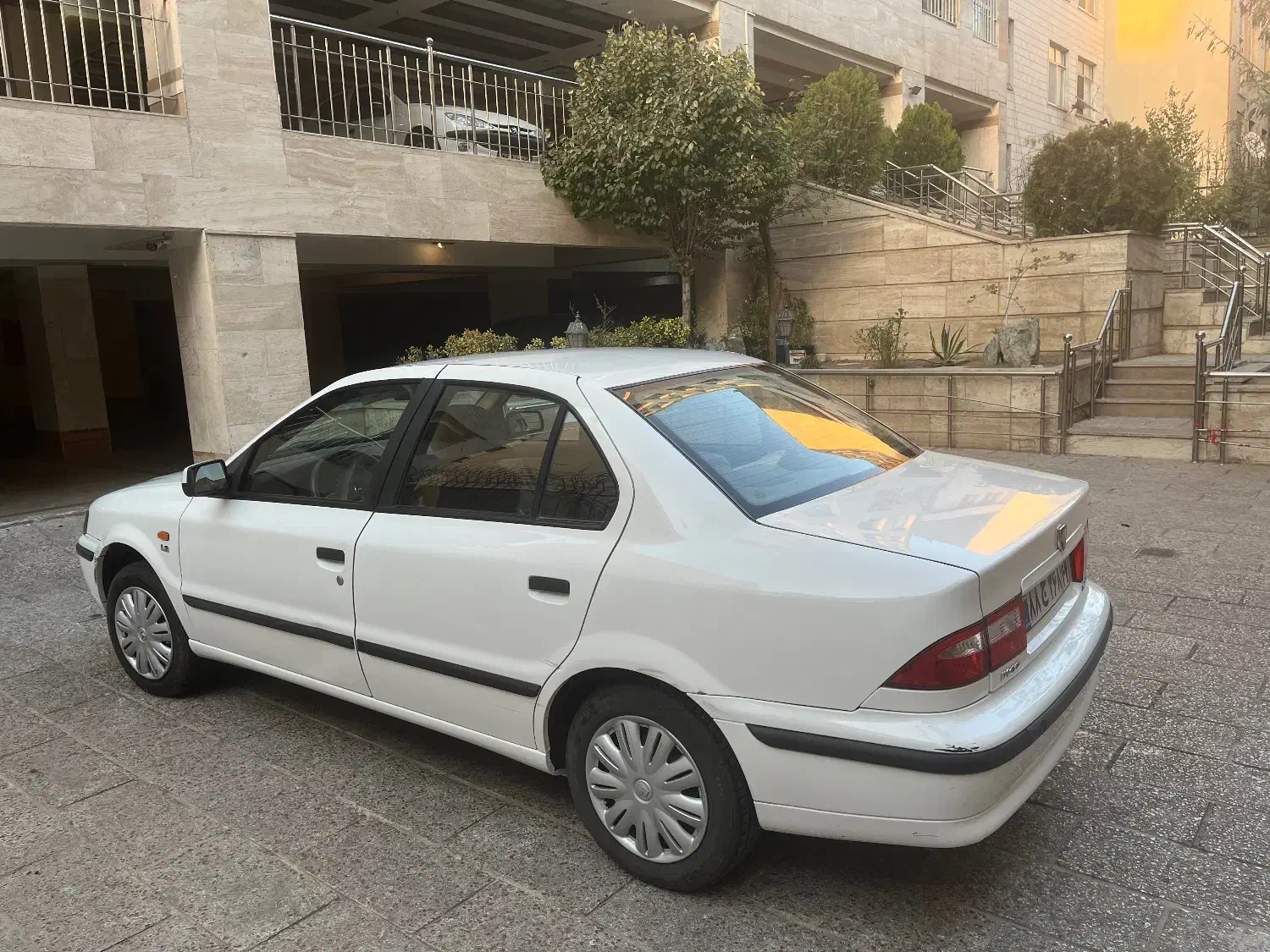 سمند LX مدل ۹۶|خودرو سواری و وانت|تهران, پونک|دیوار