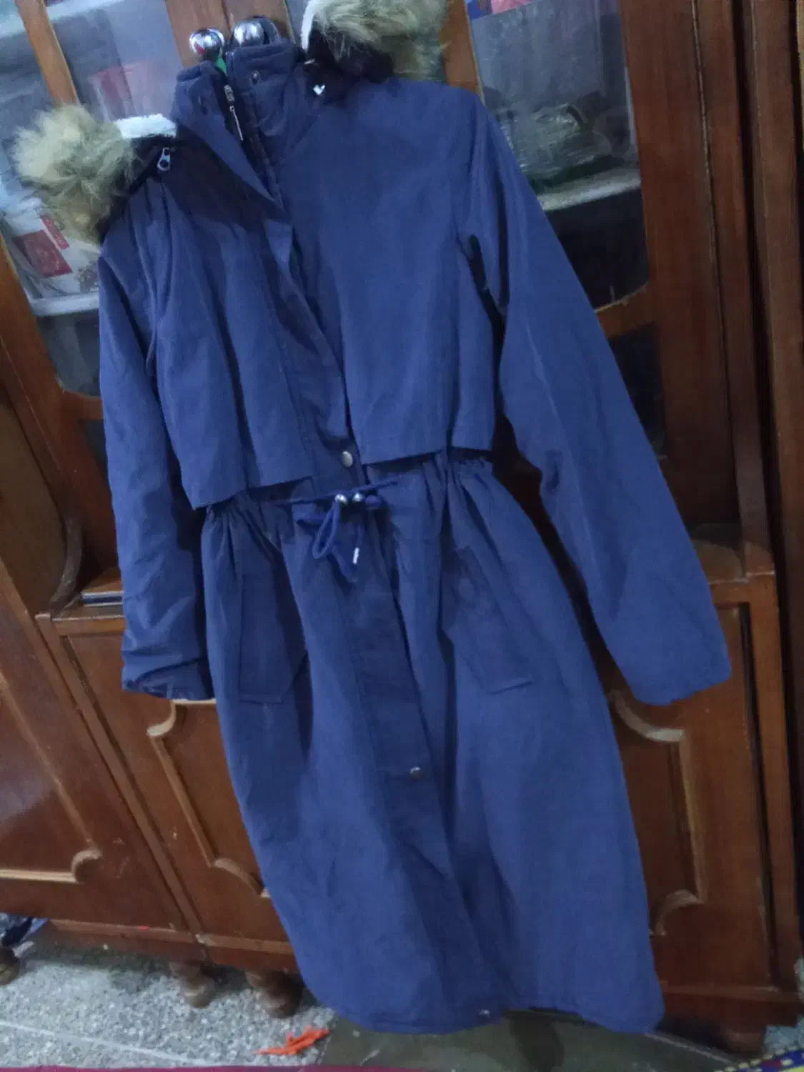 پافر دخترانه|لباس|سوسنگرد, |دیوار