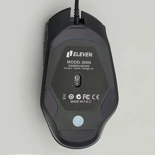 موس گیمینگ الون gm4|قطعات و لوازم جانبی رایانه|همدان, |دیوار