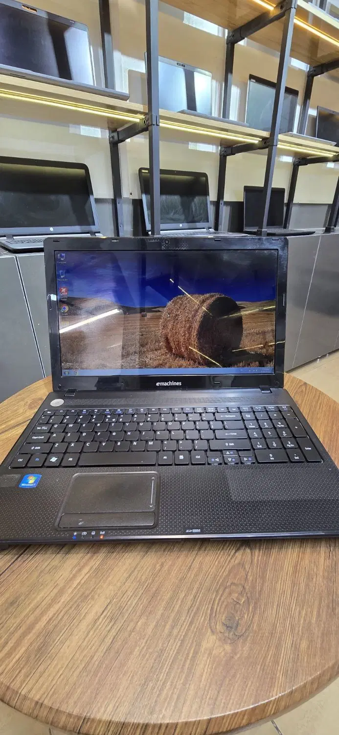 لپ تاپ Emachines E732 (Acer)|رایانه همراه|بجنورد, |دیوار
