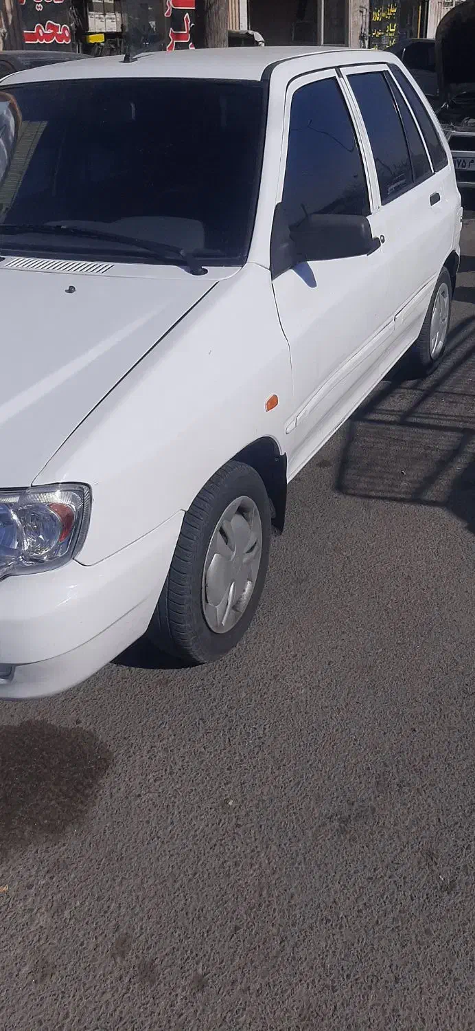 پراید ۱۱۱ مدل ۹۶|خودرو سواری و وانت|ری, امین آباد|دیوار