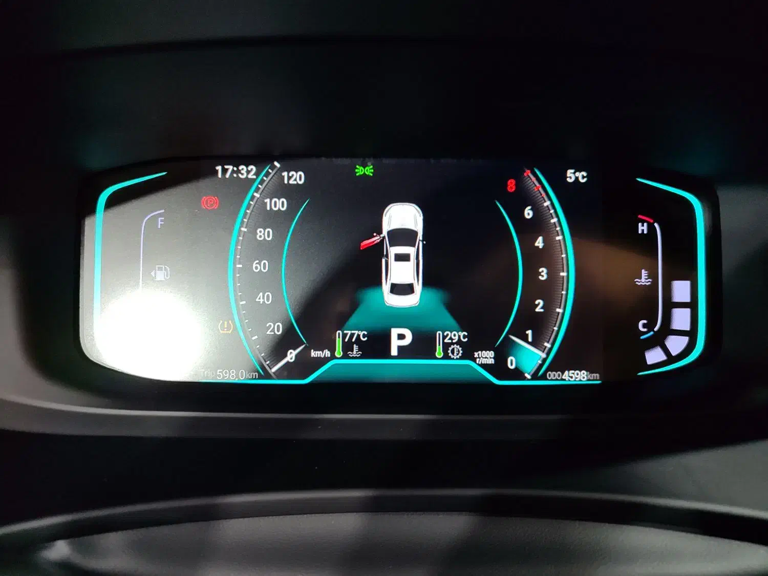 رسپکت ۲|خودرو سواری و وانت|رشت, تازه آباد|دیوار