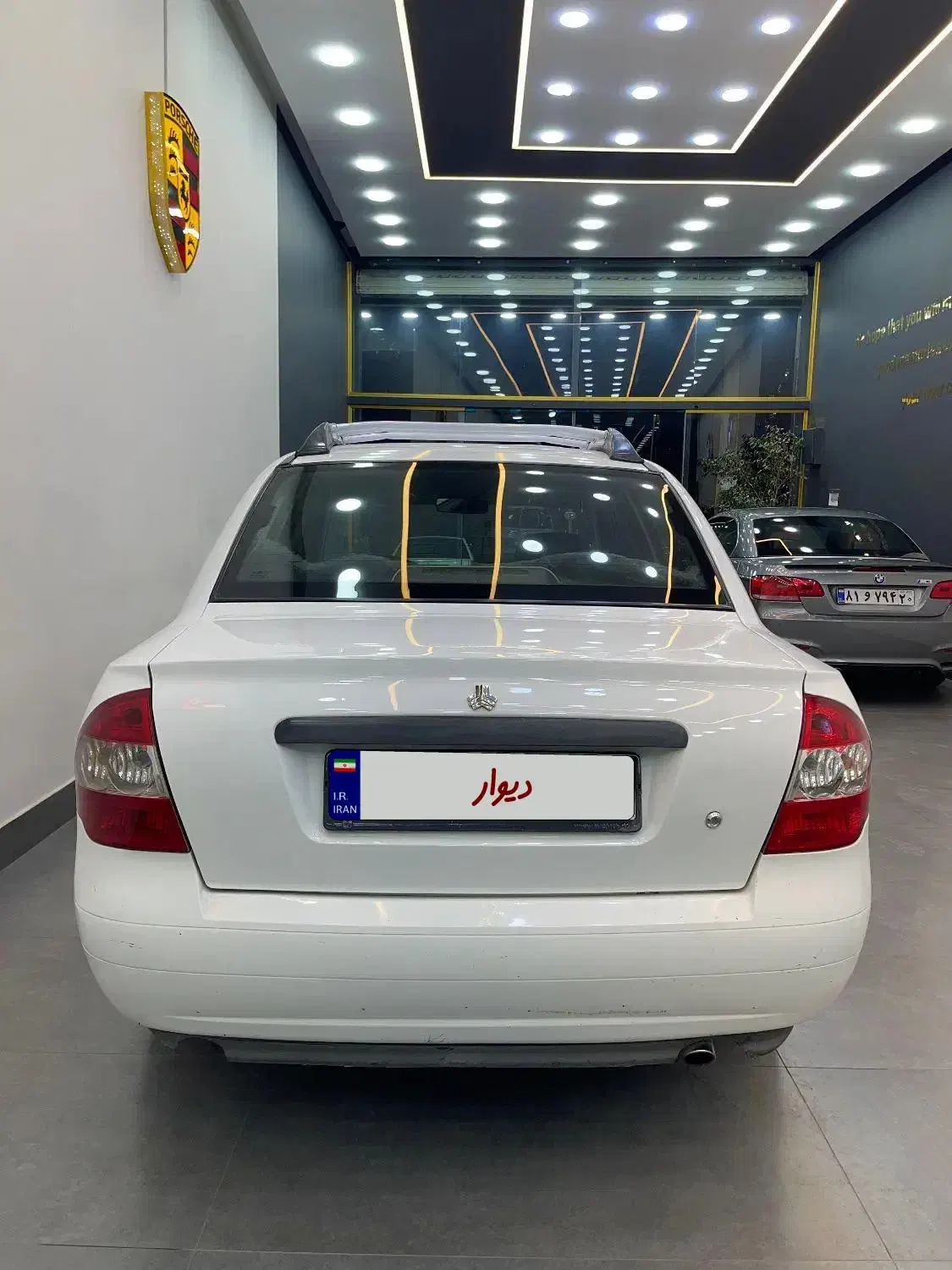 تیبا1 مدل 94|خودرو سواری و وانت|تهران, افسریه شمالی|دیوار