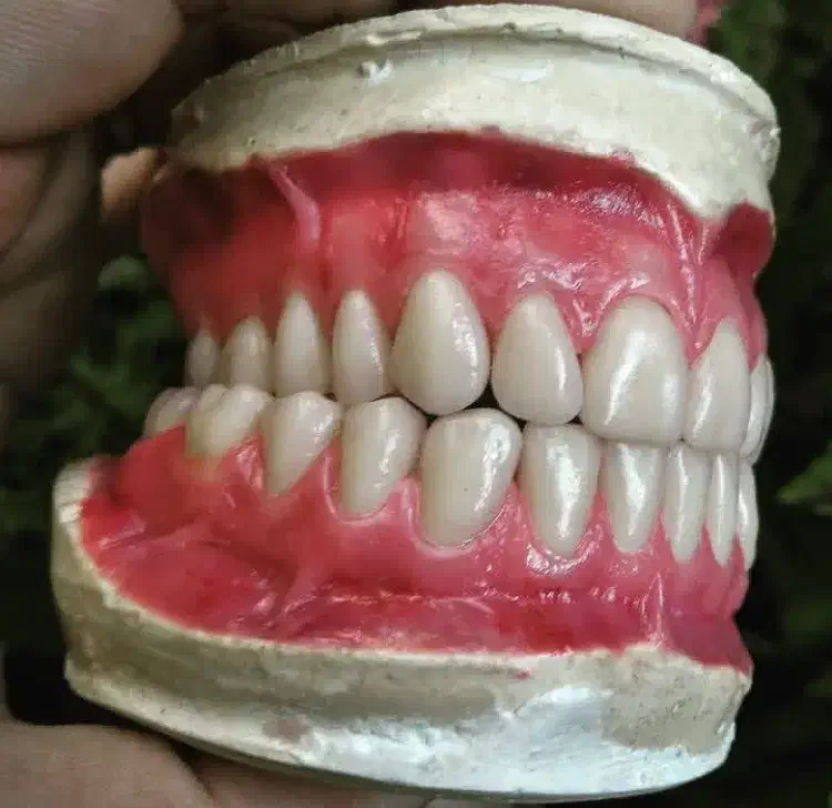 ساخت دندان متحرک|خدمات آرایشگری و زیبایی|شوش, |دیوار