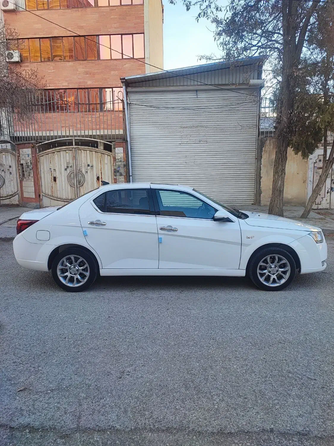 دنا پلاس توربو اتومات ۴۰۲ esp دار|خودرو سواری و وانت|کرمانشاه, |دیوار