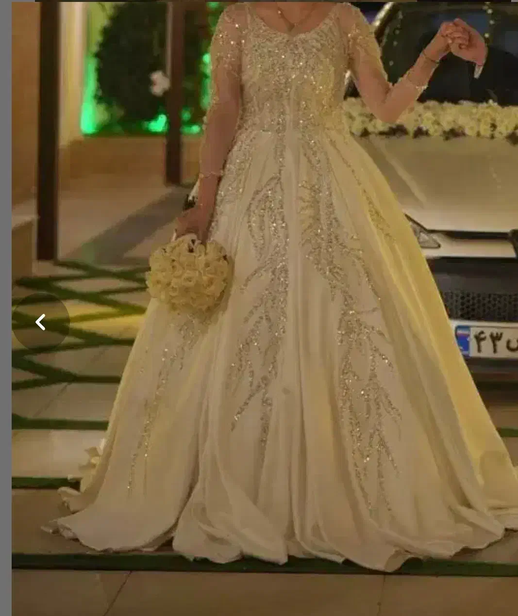 لباس عروس|لباس|گرگان, |دیوار