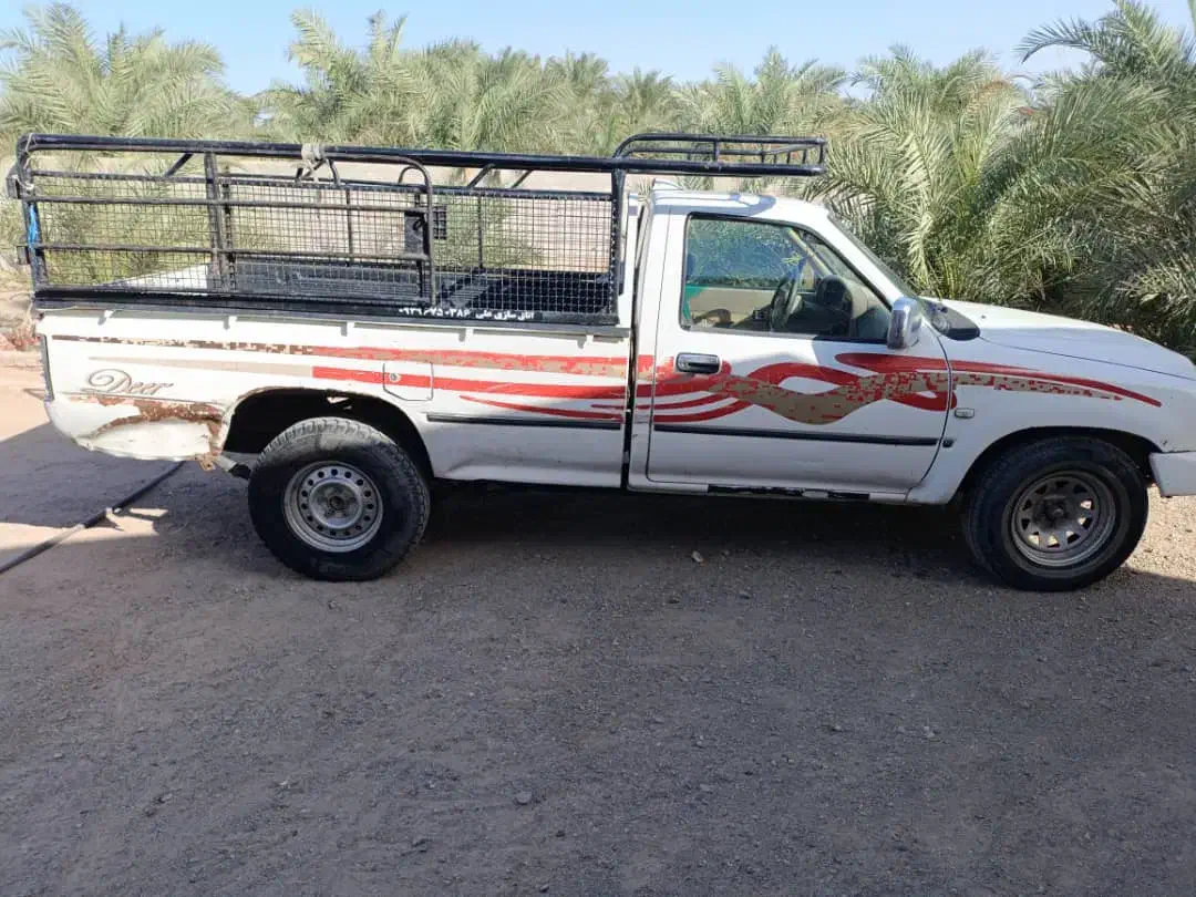 تویوتا دیار مدل ۸۷|خودرو سواری و وانت|ریگان, |دیوار