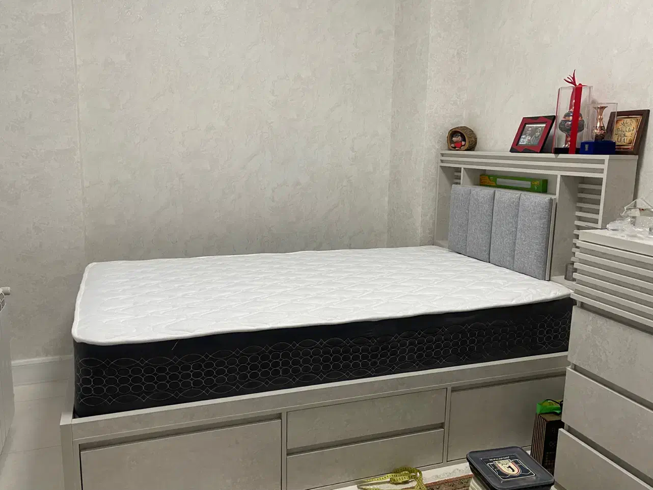 تشک طبی فنری نامبر1 (NO.1)- قطر۳۰ سانت|تشک تختخواب|تهران, سبلان (لشگر)|دیوار