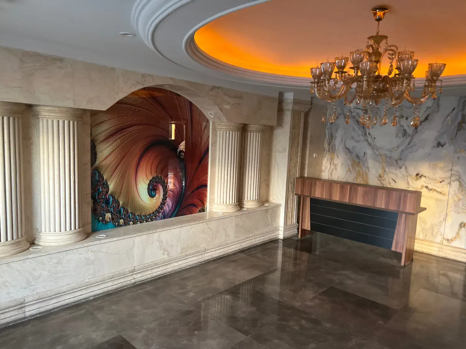 واحد ۴۲ متری خوش نقشه با امکانات و امکان تبدیل|اجارهٔ آپارتمان|تهران, بهاران|دیوار