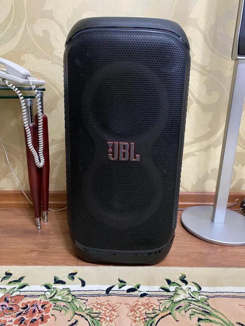 اسپیکر ۳۲۰ jbl (پارتی باکس جی بی ال۳۲۰)|سیستم صوتی خانگی|تهران, هفت چنار|دیوار