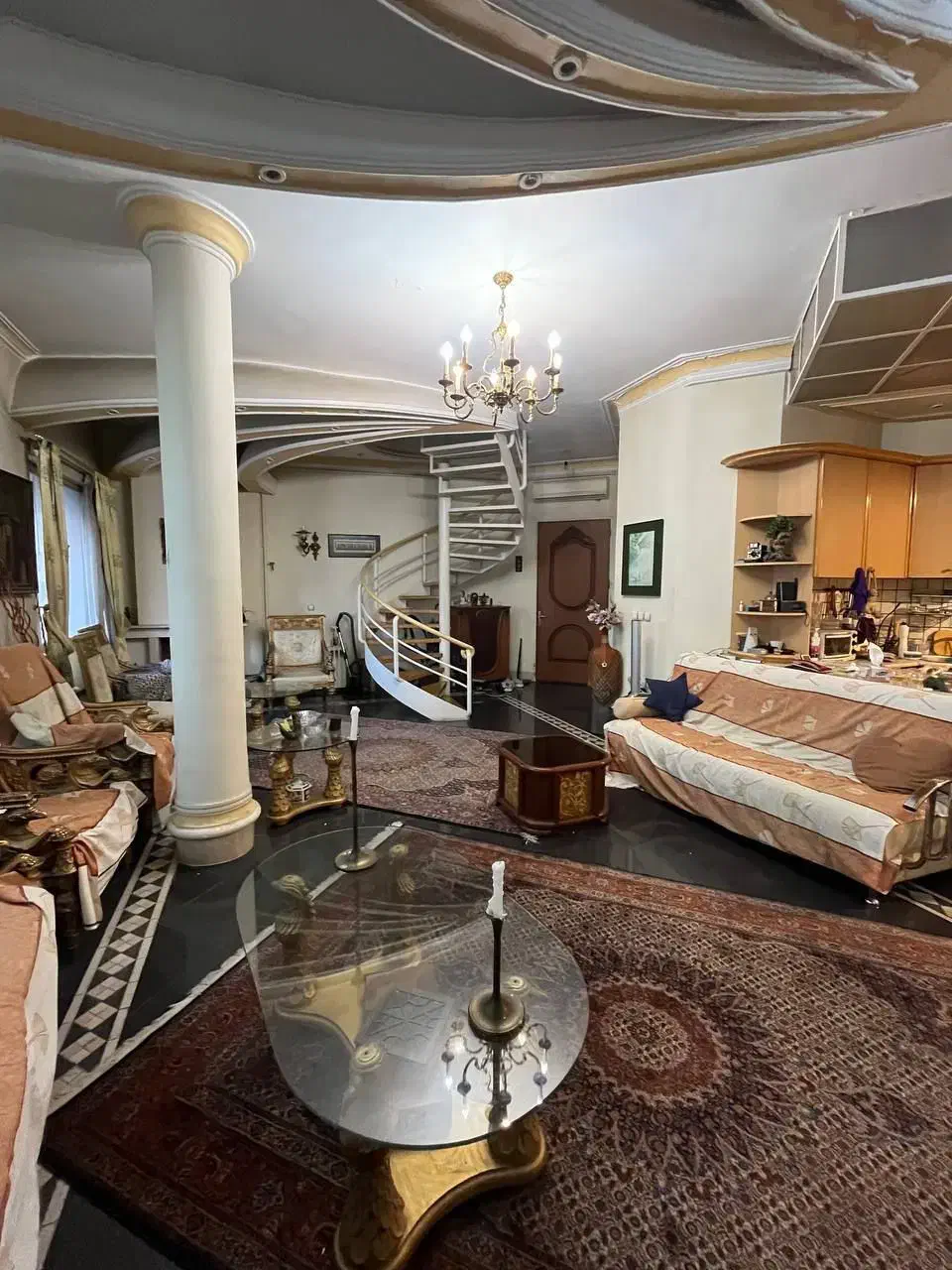 اجاره ۳خواب دوبلکس/قابل تبدیل/گلسار۹۱|اجارهٔ آپارتمان|رشت, گلسار|دیوار