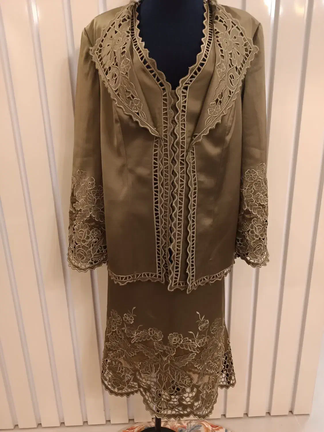 کت و دامن براده دوزی|لباس|تهران, شهرک خرازی|دیوار