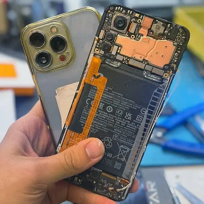 خریدارگوشیهای کارکرده و شکسته و برد سوخته|موبایل|اراک, |دیوار