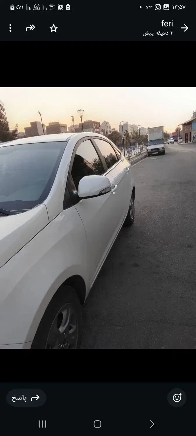 جک j4 مشابه صفر برج ۱۲ سال ۴۰۰|خودرو سواری و وانت|تهران, باغ خزانه|دیوار