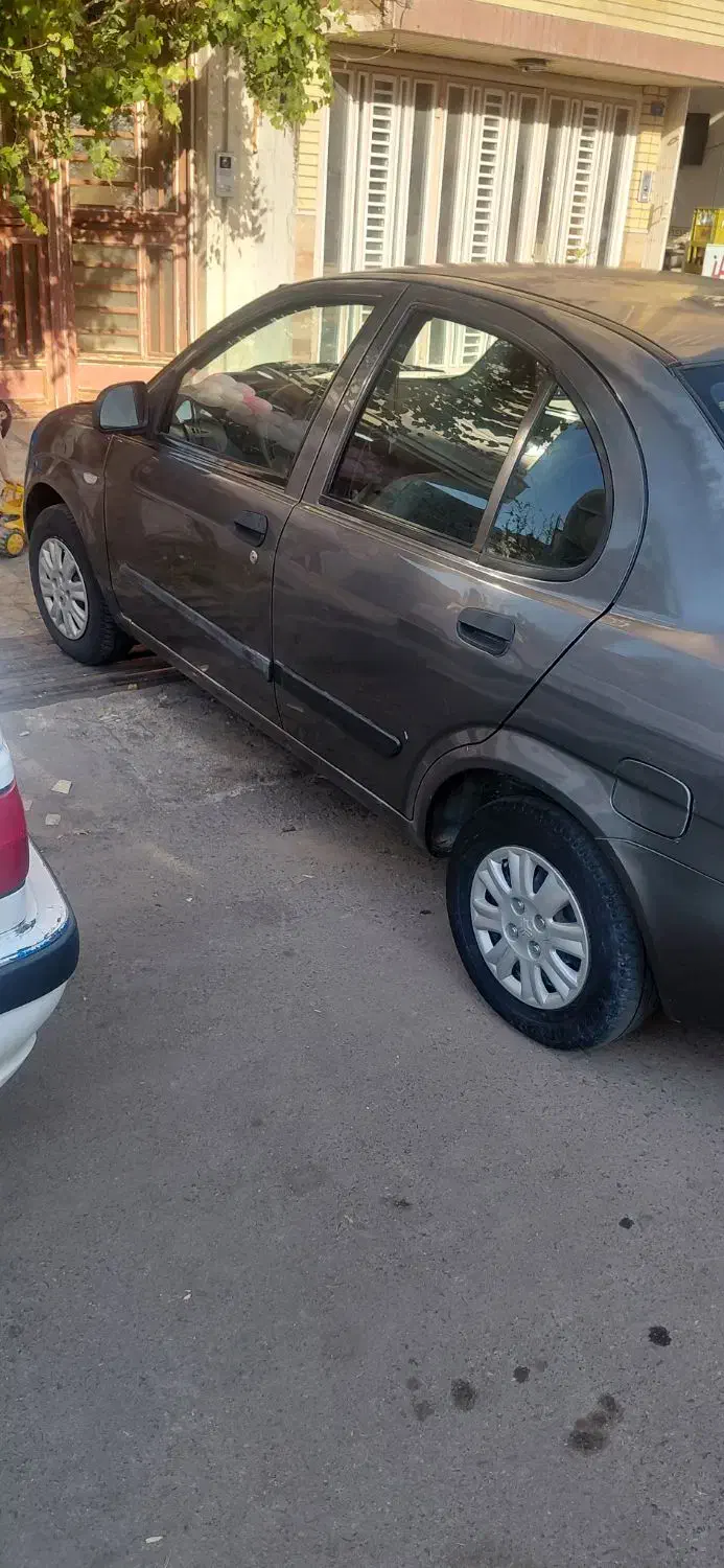 تیبا دوگانه شرکتی|خودرو سواری و وانت|قم, قلعه کامکار|دیوار