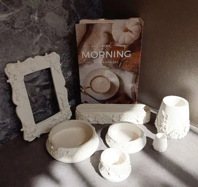 انواع اکسسوری و دکوراتیو سنگ مصنوعی|صنایع دستی و سایر لوازم تزئینی|تهران, قصر فیروزه ۱|دیوار