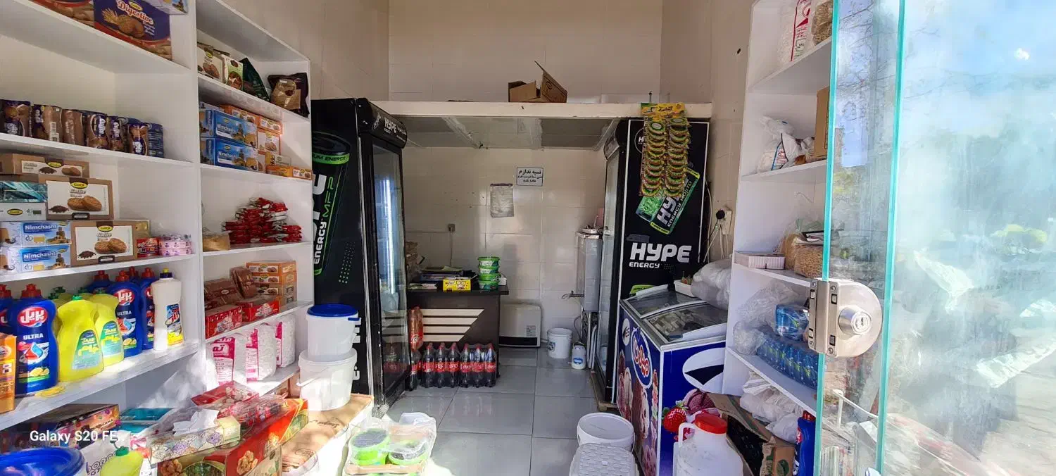 مغازه مرتب حدودا ۲۰ متری محدوده شریعتی|فروش مغازه و غرفه|نیشابور, شهید جعفری|دیوار