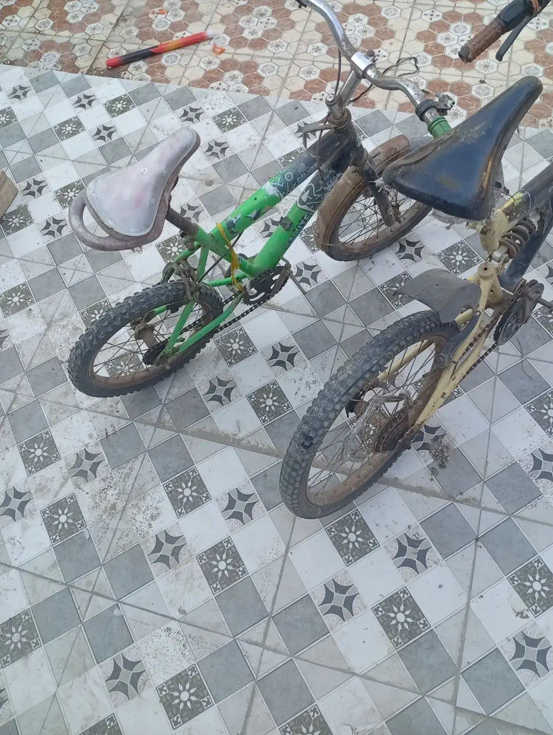 دوچرخه 20 و16|دوچرخه، اسکیت، اسکوتر|میناب, |دیوار